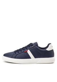 Levi's® Sneakersy 235431-794-17 Granatowy. Kolor: niebieski. Materiał: skóra #3