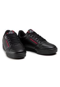 Kappa Sneakersy 242765 Czarny. Kolor: czarny. Materiał: skóra #4