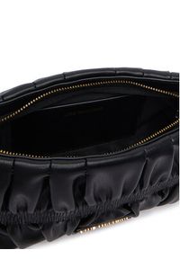 Love Moschino - LOVE MOSCHINO Torebka JC4089PP1PLU0000 Czarny. Kolor: czarny. Materiał: skórzane #5