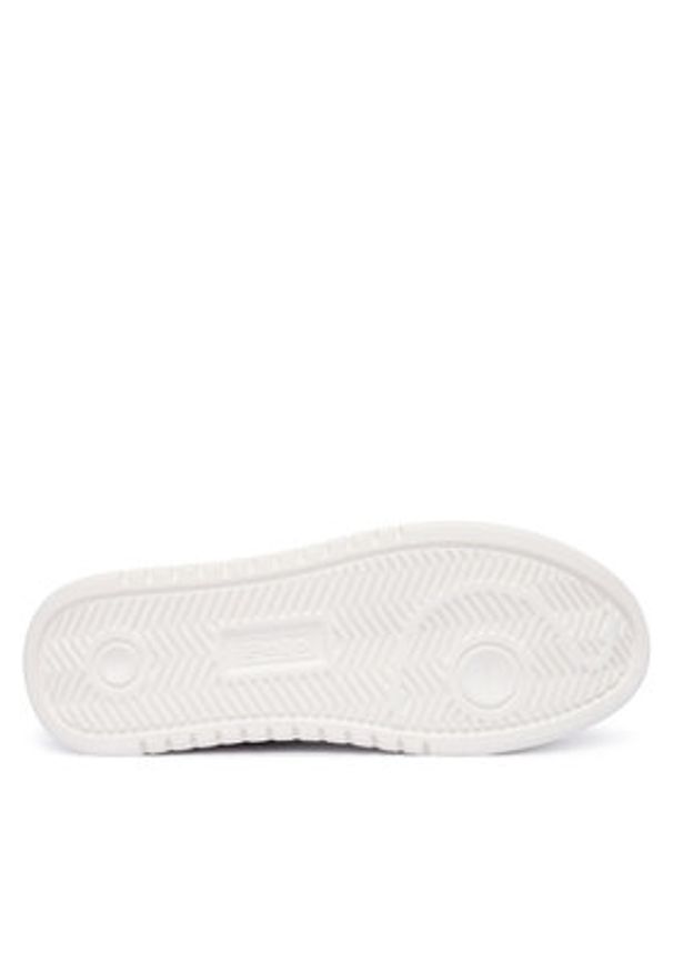 Polo Ralph Lauren Sneakersy 809974099002 Brązowy. Kolor: brązowy. Materiał: zamsz, skóra