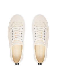 EMU Australia Sneakersy Hosier Breeze W13266 Beżowy. Kolor: beżowy. Materiał: materiał #3