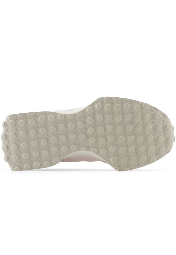 Buty dziecięce New Balance PH327CK – różowe. Okazja: na co dzień. Kolor: różowy. Materiał: zamsz, skóra, guma. Szerokość cholewki: normalna