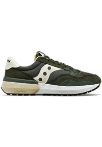 Trenerzy Saucony Jazz NXT. Kolor: zielony, szary, wielokolorowy #1