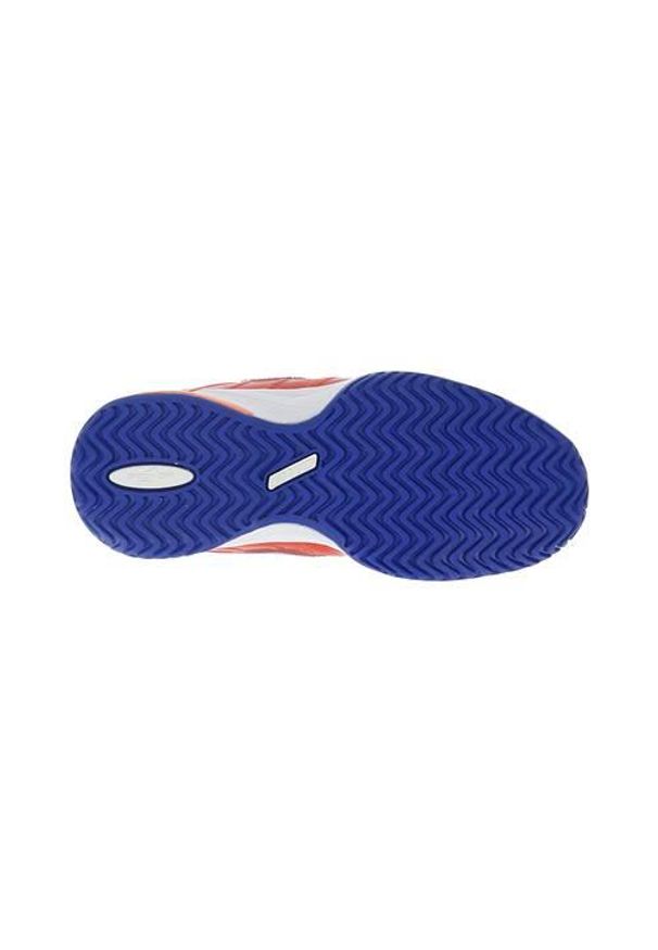 LOTTO - Buty do chodzenia dla dzieci Lotto Mirage 300 Iii Allcourt. Zapięcie: sznurówki. Kolor: wielokolorowy. Materiał: guma, syntetyk, tkanina, materiał. Szerokość cholewki: normalna. Sport: turystyka piesza