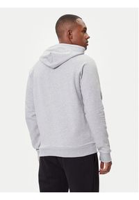 Under Armour Bluza Ua Rival 1357093 Szary Regular Fit. Kolor: szary. Materiał: bawełna #6