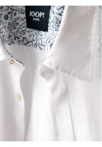 JOOP! Jeans Koszula 92Hanson2K 30041308 Biały Regular Fit. Kolor: biały. Materiał: bawełna #8