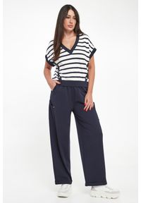 Liu Jo - Bluzka damska w paski LIU JO. Wzór: paski #2