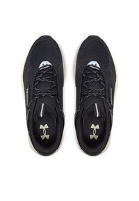 Under Armour Sneakersy Ua Summit Trek 3028345-003 Czarny. Kolor: czarny. Materiał: syntetyk