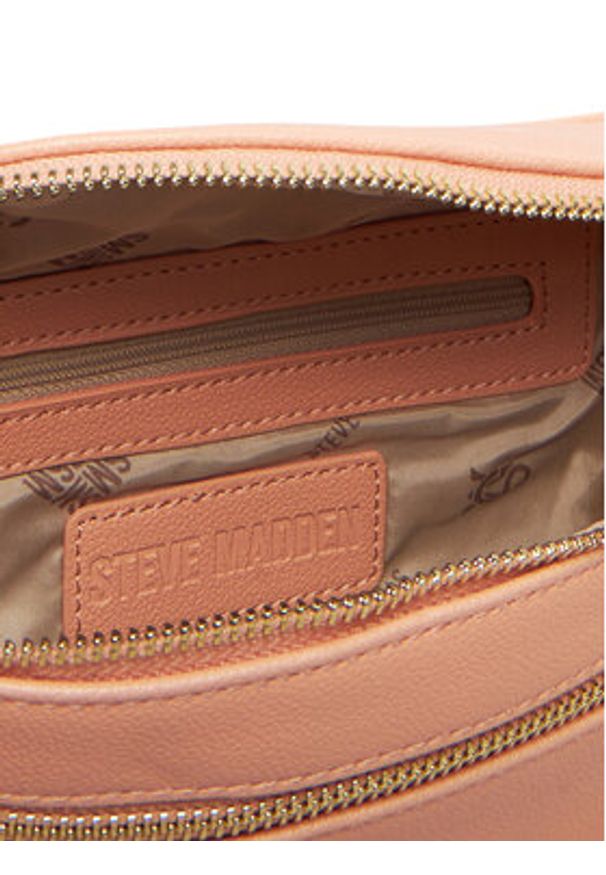 Steve Madden Saszetka nerka Bclarke SM13001507 Pomarańczowy. Kolor: pomarańczowy. Materiał: skóra