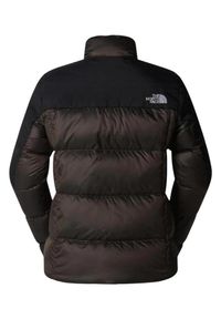The North Face - Kurtka sportowa damska Diablo Down 2.0 Jacket. Kolor: brązowy. Materiał: poliester. Styl: sportowy
