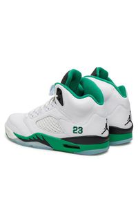 Nike Sneakersy Air Jordan 5 Retro DD9336 103 Biały. Kolor: biały. Materiał: skóra. Model: Nike Air Jordan #3
