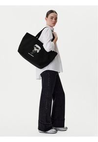 Karl Lagerfeld - KARL LAGERFELD Torebka A2W50027 Czarny. Kolor: czarny #1