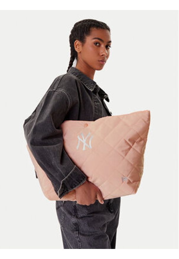 New Era Torebka New York Yankees 60580549 Różowy. Kolor: różowy