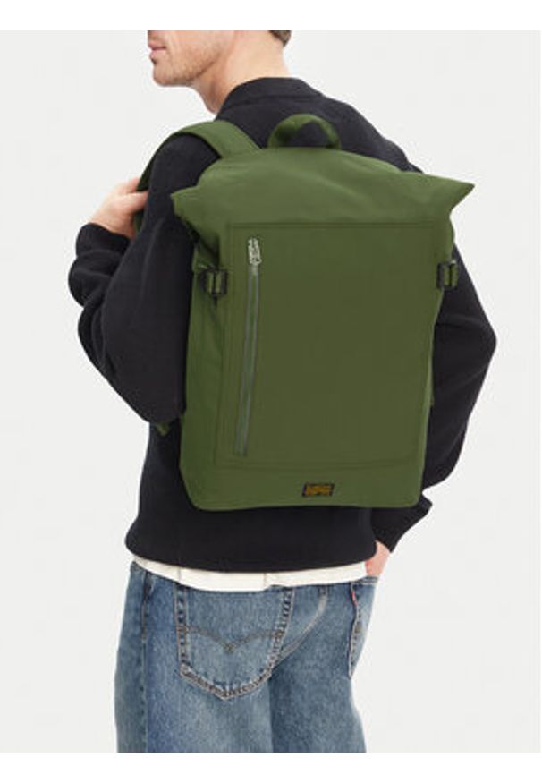 G-Star RAW - G-Star Raw Plecak GSR-B-010-07 Khaki. Kolor: brązowy. Materiał: materiał