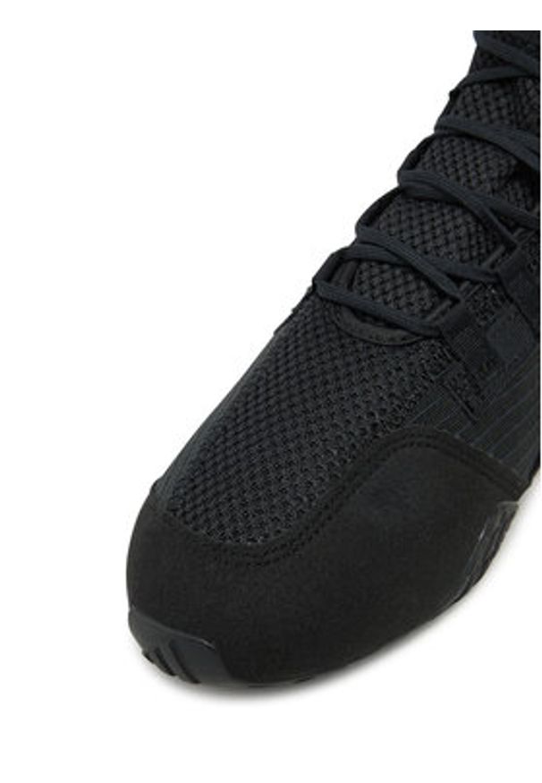 Adidas - adidas Buty bokserskie Speedex 23 IH2734 Czarny. Kolor: czarny. Materiał: materiał