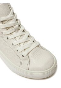 ecco - ECCO Sneakersy Soft 60 K 71382201007 Biały. Kolor: biały. Materiał: skóra #5