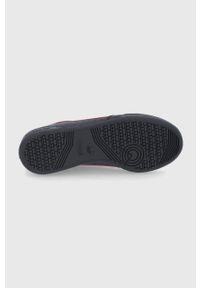 adidas Originals Buty Continental 80 Vega kolor czarny. Nosek buta: okrągły. Zapięcie: sznurówki. Kolor: czarny. Materiał: guma #5