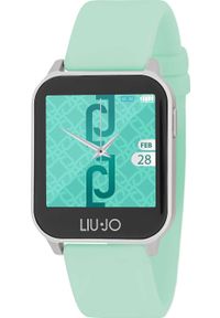 Smartwatch Liu Jo SWLJ016 Zielony. Rodzaj zegarka: smartwatch. Kolor: zielony #1