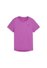 Puma Koszulka Tad Essential Crew 52717789. Kolor: różowy
