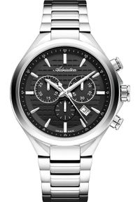 Zegarek Adriatica Zegarek męski Adriatica A8334.5116CH srebrny. Kolor: srebrny #1