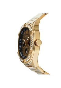 Guess Zegarek Duke GW0576G2 Złoty. Kolor: złoty #4