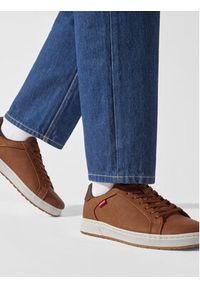 Levi's® Sneakersy 234234-895 Brązowy. Kolor: brązowy #2