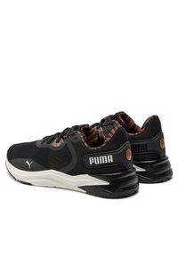 Puma Sneakersy Disperse XT 3 Animal Remix 379636 01 Czarny. Kolor: czarny. Materiał: mesh, materiał