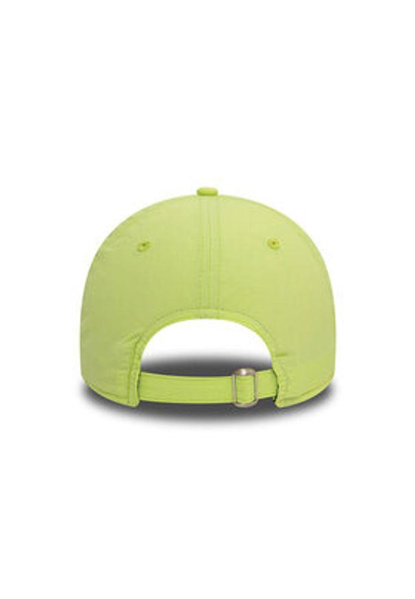 New Era Czapka z daszkiem Nylon 9Twenty Neyya 60565552 Zielony. Kolor: zielony. Materiał: materiał