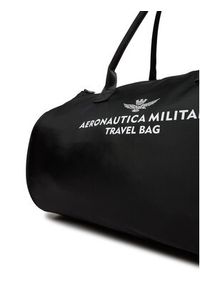 Aeronautica Militare Torba 251BO1147DCT3503 Czarny. Kolor: czarny. Materiał: materiał