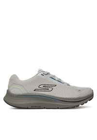 skechers - Skechers Buty do biegania Go Run Consistent 2.0-Flight Crew 220879/GYCC Szary. Kolor: szary. Materiał: materiał. Sport: bieganie