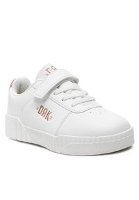 Dorko Sneakersy Stone K DS24S24K Biały. Kolor: biały