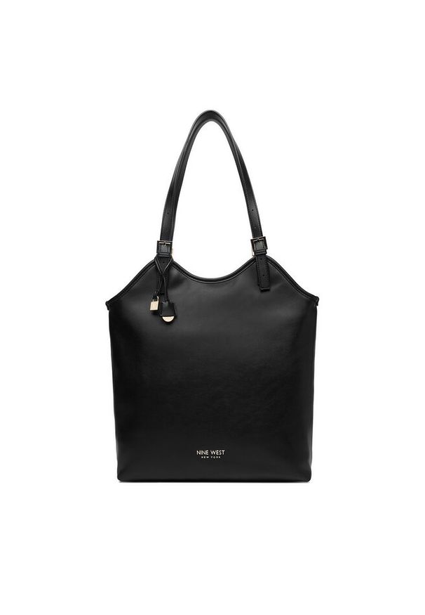 Torebka Nine West. Kolor: czarny