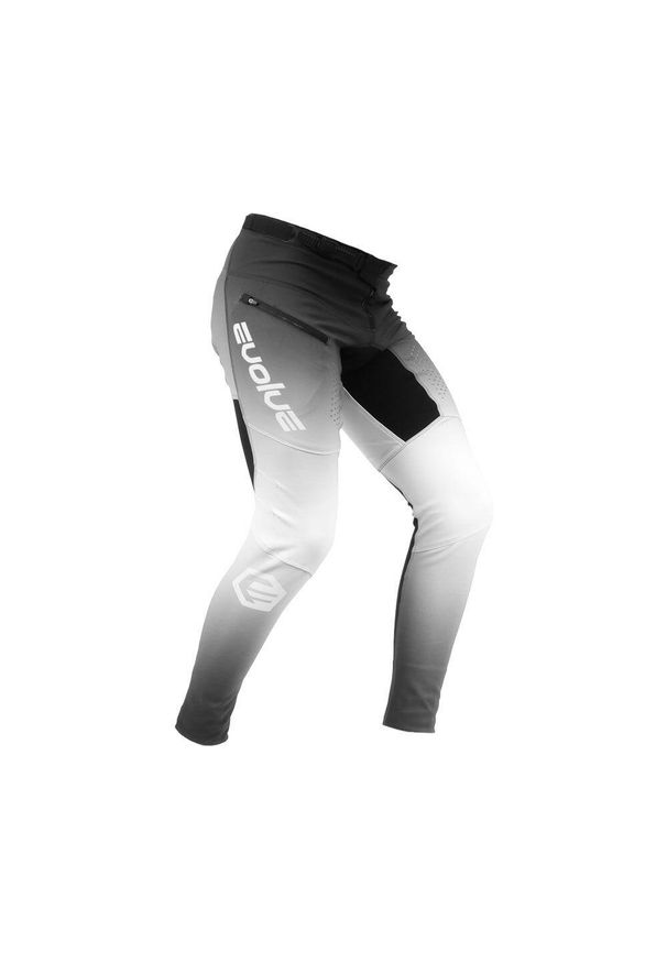 EVOLVE - Spodnie Evolve SI2. Kolor: czarny, wielokolorowy, biały