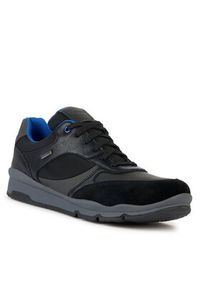 Geox Sneakersy U Sandford B Abx U36S7A 0PTME C9999 Czarny. Kolor: czarny #3