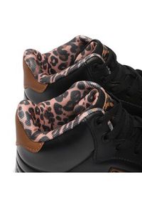 Champion Sneakersy Mid Cut Shoe Rebound Plat Mid Animalier S11609-KK001 Czarny. Kolor: czarny #3
