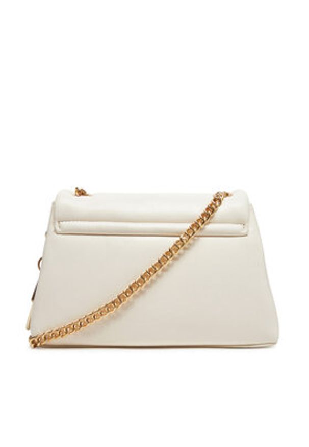 Aldo Torebka Softpuff 14009821 Écru. Materiał: skórzane