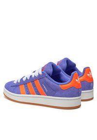 Adidas - adidas Sneakersy Campus 00s JH9096 Fioletowy. Kolor: fioletowy. Materiał: zamsz, skóra. Model: Adidas Campus #4