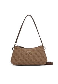Guess Torebka Noelle II Mini HWBG96 72730 Brązowy. Kolor: brązowy #3