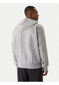 Adidas - adidas Bluza Essentials Feel Cozy JE3851 Szary Regular Fit. Kolor: szary. Materiał: bawełna #4