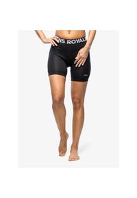 MONS ROYALE - Spodenki rowerowe damskie Mons Royale Low Pro Merino Bike Short Liner. Kolor: czarny. Sport: kolarstwo