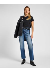 Lee - DAMSKIE SPODNIE LEE RIDER CLASSIC RISING ACTION 112355134