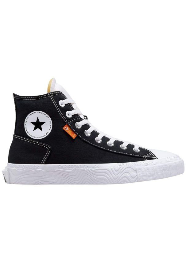 Buty do chodzenia unisex Converse Chuck Taylor Hi. Kolor: czarny. Sport: turystyka piesza