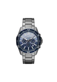 Zegarek Armani Exchange. Kolor: szary