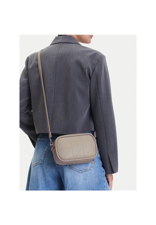 Torebka DeeZee. Kolor: szary