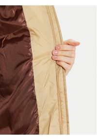 Gaudi Kurtka zimowa 421BD35018 Beżowy Regular Fit. Kolor: beżowy. Materiał: syntetyk. Sezon: zima #5