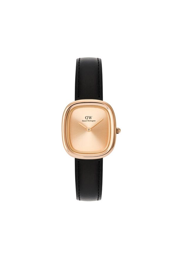Daniel Wellington Zegarek Margot DW00100879 Czarny. Kolor: czarny