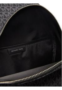MICHAEL Michael Kors Plecak Tanner 30T5STNB3C Czarny. Kolor: czarny. Materiał: skóra