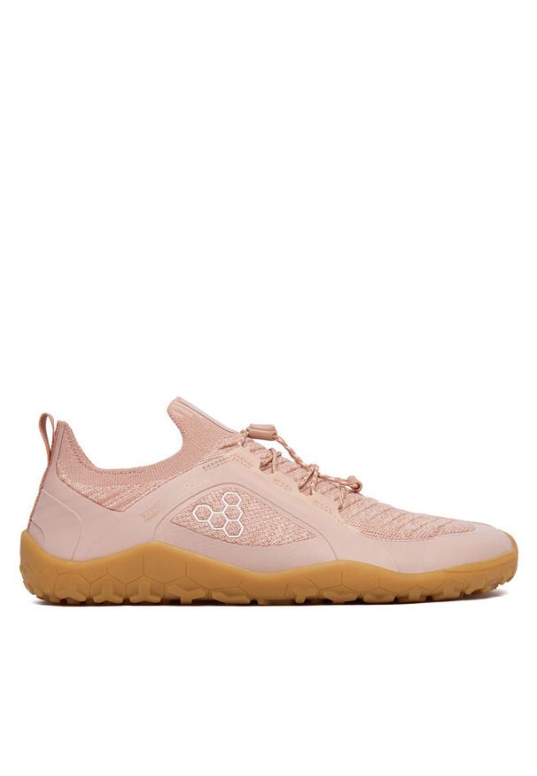 Sneakersy Vivo Barefoot. Kolor: różowy