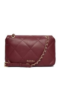 Badura Torebka C-ARYA-LA482-2953 Bordowy. Kolor: czerwony #2