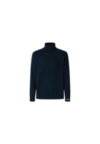Pulower Pepe Jeans Andre Turtle Neck. Kolor: niebieski #1